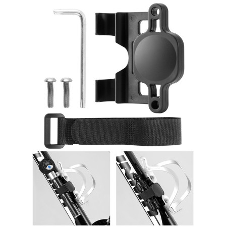 Polkupyörän tuki AirTag...