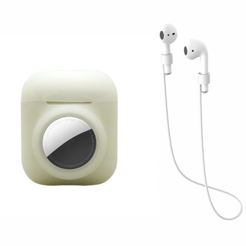 AirPods 3 ja AirTag 2-in-1 -suojakotelo