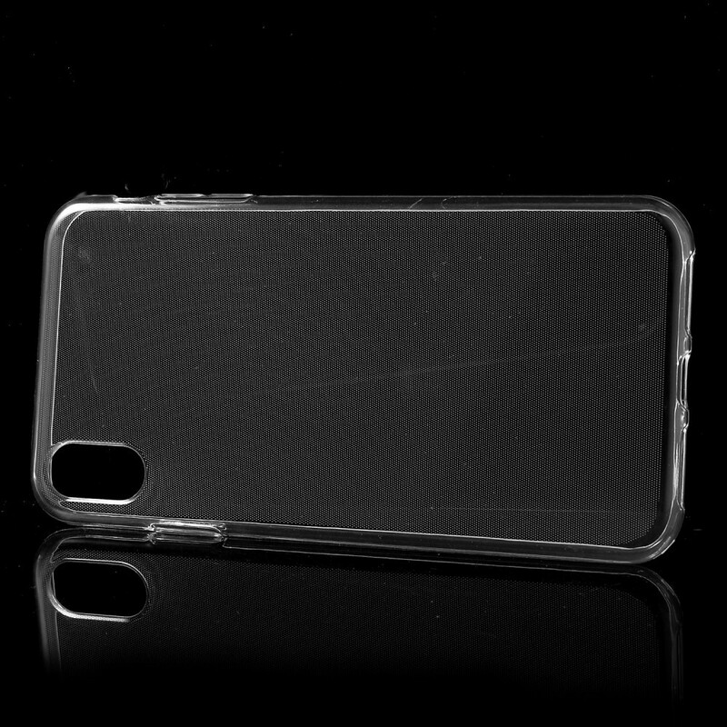 iPhone XS Max koteloTransparentti
