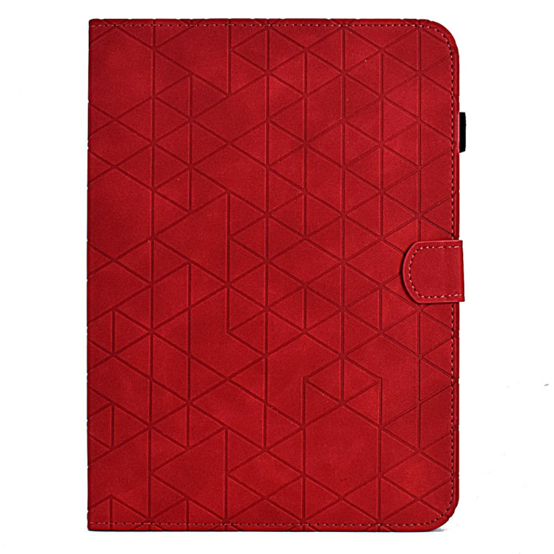 Kansi iPad Mini 7 (2024) / Mini 6 (2021) Geometriset kuviot
