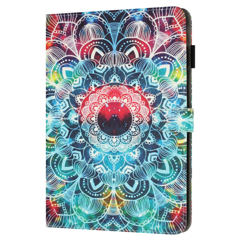 iPad Mini 5 (2019)/4/3/2/1 Suojakuori
 Mandala kuvio