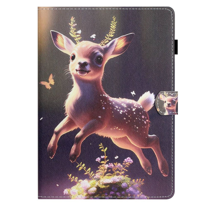 iPad Mini 5 (2019)/4/3/2/1 korttikuori
 Stag Motif