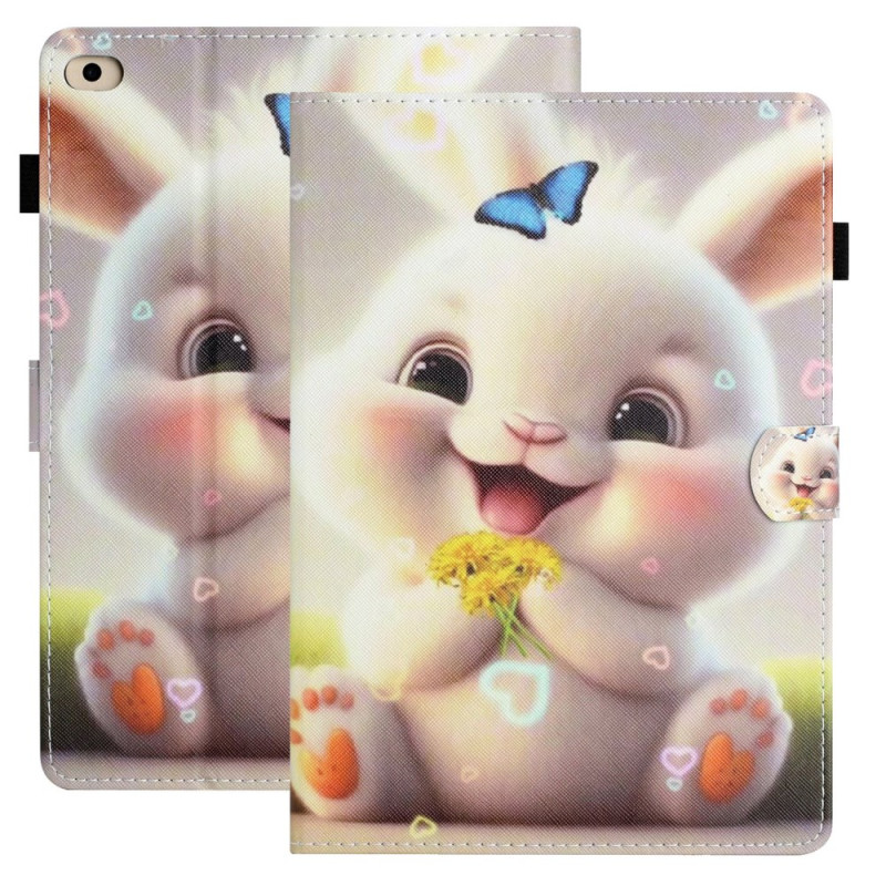 iPad Mini 5 (2019)/4/3/2/1 Rabbit kuvio Suojakuori
