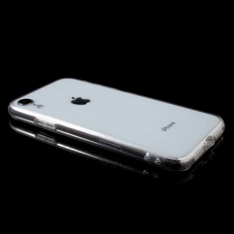 iPhone XR kirkas kotelo