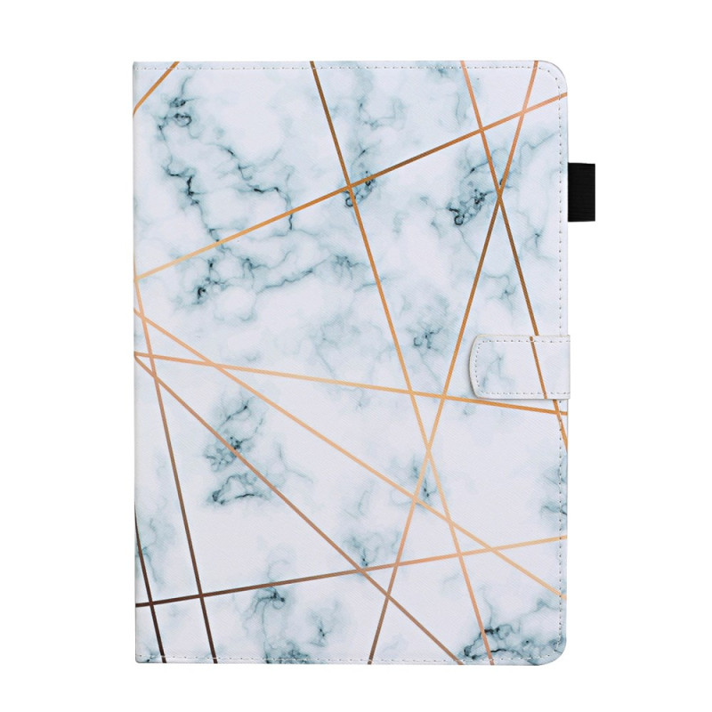 iPad Mini 5 (2019)/4/3/2/1 Suojakuori
 Marmori
 White (valkoinen)