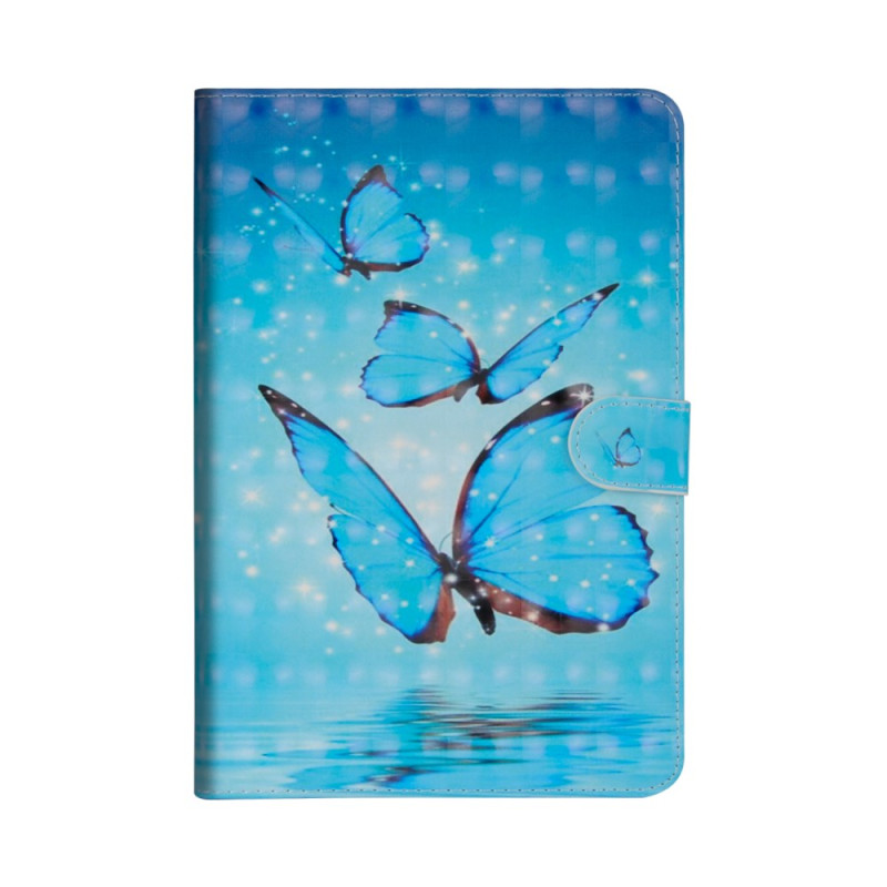 iPad Mini 5 suojakuori
 (2019) Sinisten perhosten lento (Flight of the Blue Butterflies)