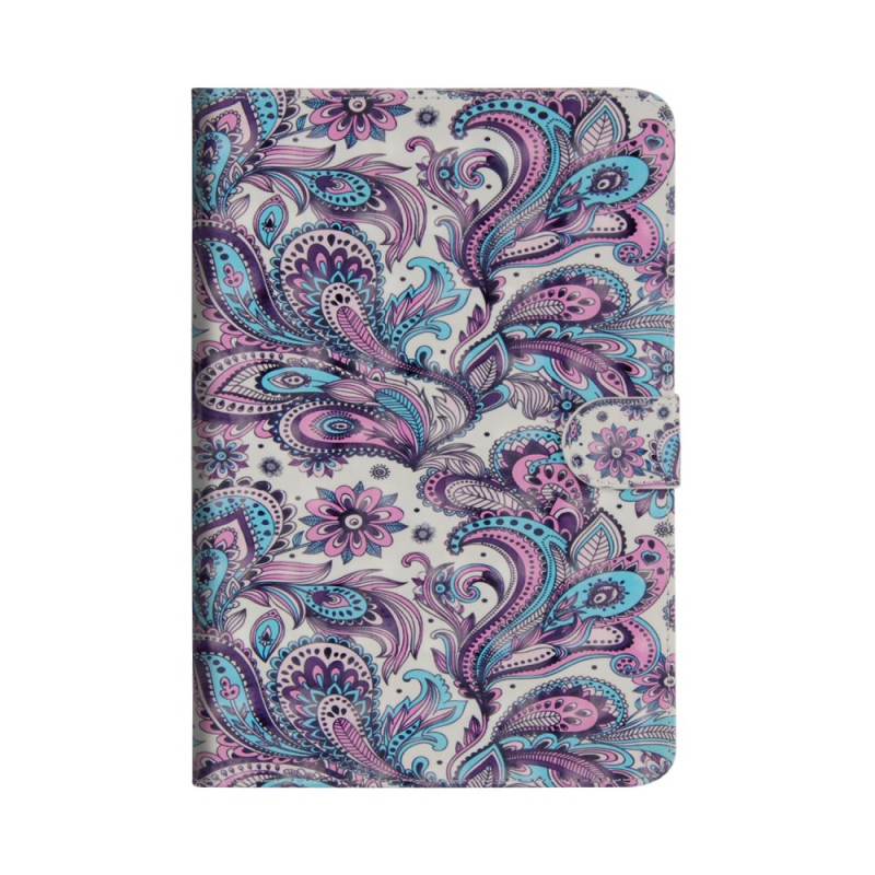 iPad Mini 5 (2019)/4/3/2/1 Suojakuori
 Paisley kuvioinen