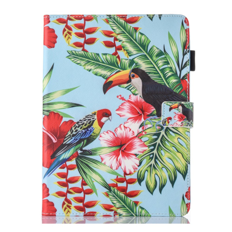 iPad Mini 5 (2019)/4/3/2/1 Toucan suojakuori
