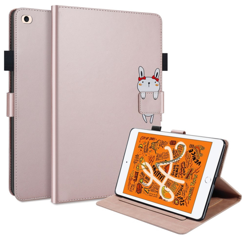 iPad Mini 5 (2019)/4/3/2/1 Suojakuori
 Animal lukko