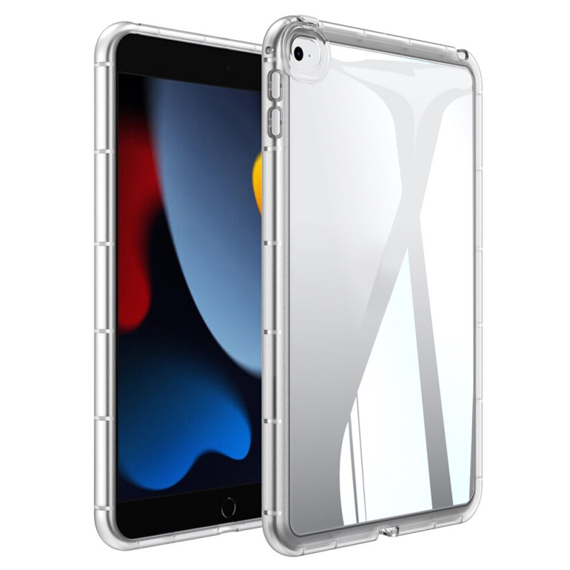 iPad Mini 5 (2019)/4 läpinäkyvä
 suojakuori
 värillinen