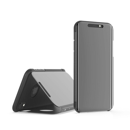 Flip Cover iPhone XR peili