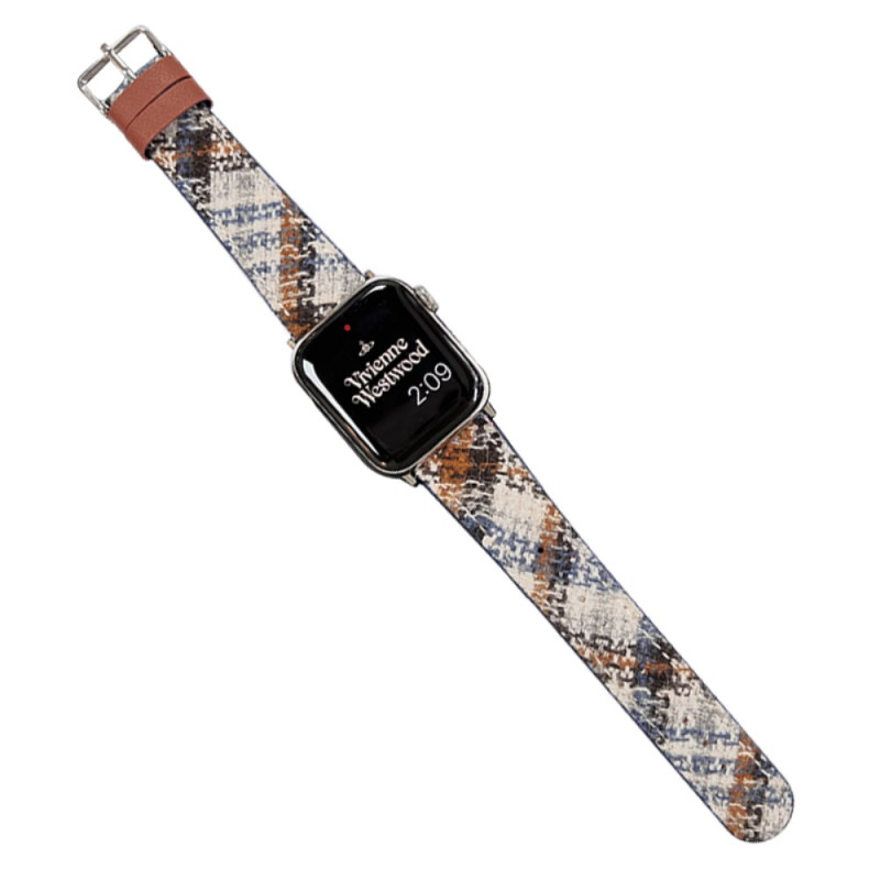 Apple Watch Band Series 46mm - 42mm / SE / Ultra 49mm Chamoir -sarjan ranneke