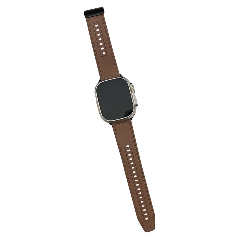 Apple Watch Band Series 46mm - 42mm / SE / Ultra 49mm hybridi