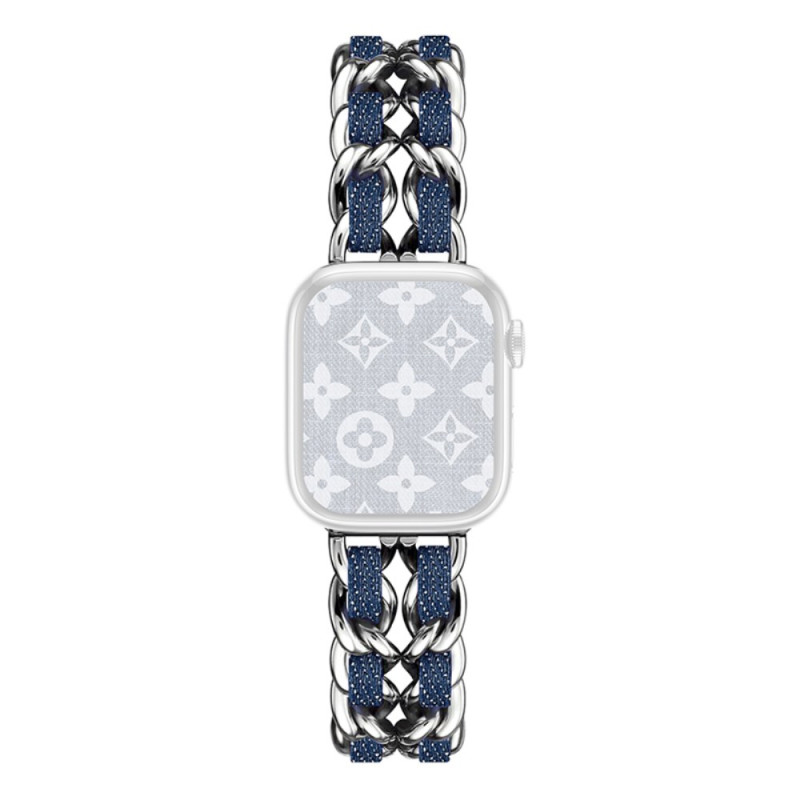 Apple Watch Band Series 46mm - 42mm / SE / Ultra 49mm -muotinäytös