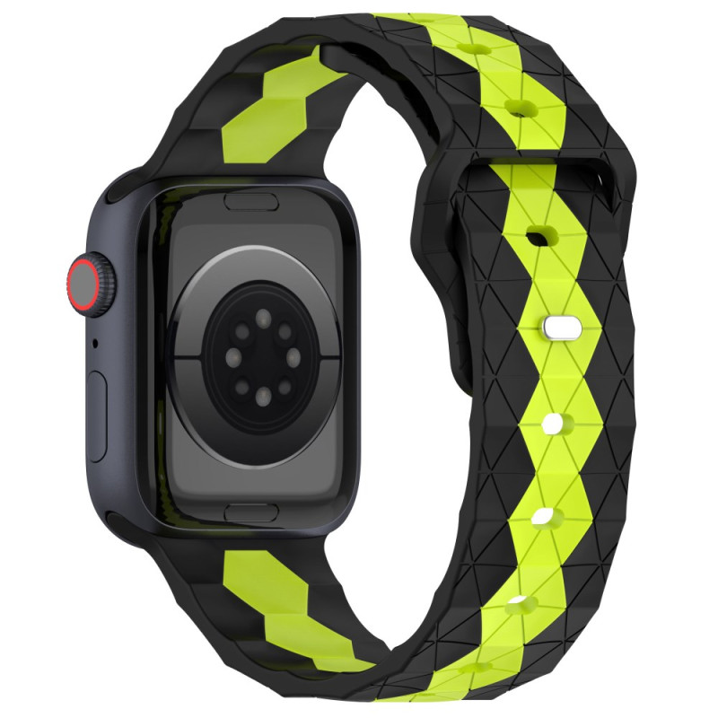 Apple Watch Band Series 46mm - 42mm / SE / Ultra 49mm kudottu muotoilu