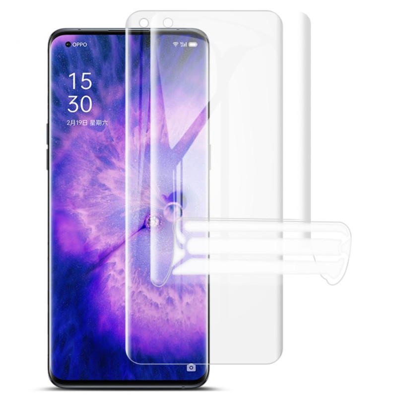 2 Oppo Find X5 Pro IMAK näytönsuojat