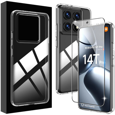 Xiaomi 14T Pro läpinäkyvä...