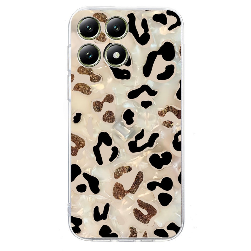 Xiaomi 14T Pro Leopard Print Suojakuori
