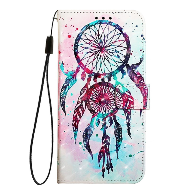 Xiaomi 14T värikäs Dreamcatcher suojakuori
