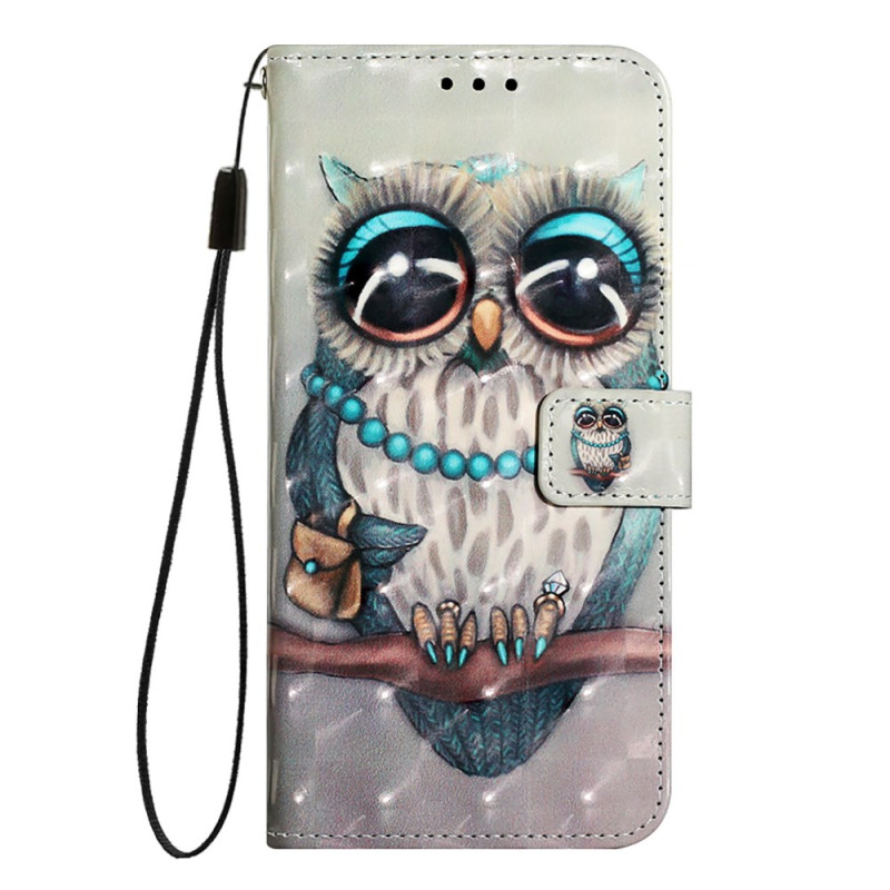 Xiaomi 14T Pro Owl Suojakuori
 Harmaa