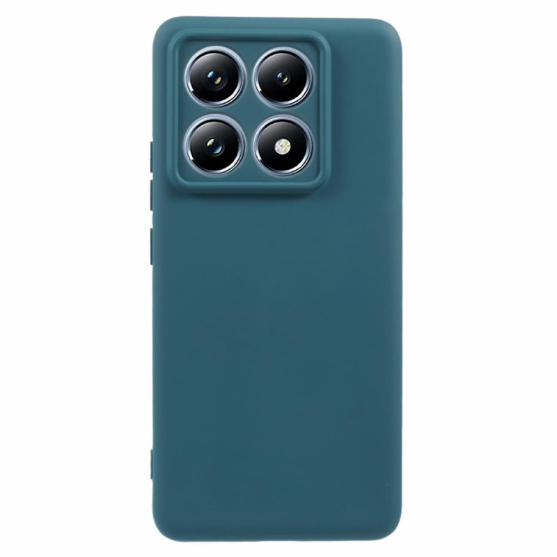 Xiaomi 14T Pro Silikoni Suojakuori
 Joustava