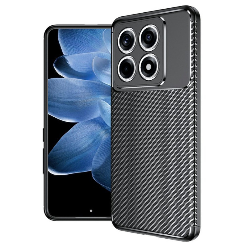 Xiaomi 14T Pro Carbon Fibre Suojakuori
