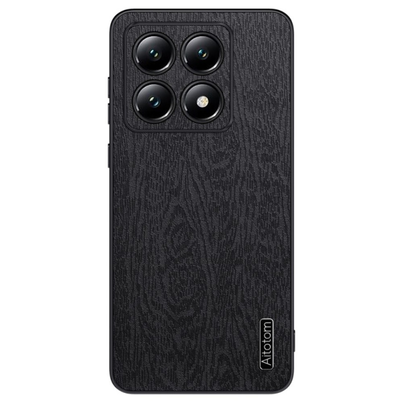 Xiaomi 14T Wood Texture Suojakuori
