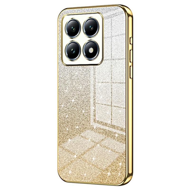 Xiaomi 14T Pro Suojakuori
 hienostunut Paljetti

