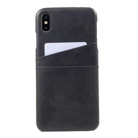 iPhone XS Max Kotelo Kortinpidin