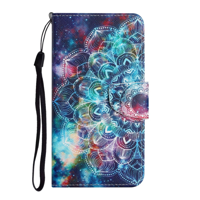 Xiaomi Redmi 14C / Poco C75 Galactic Mandala Suojakuori
