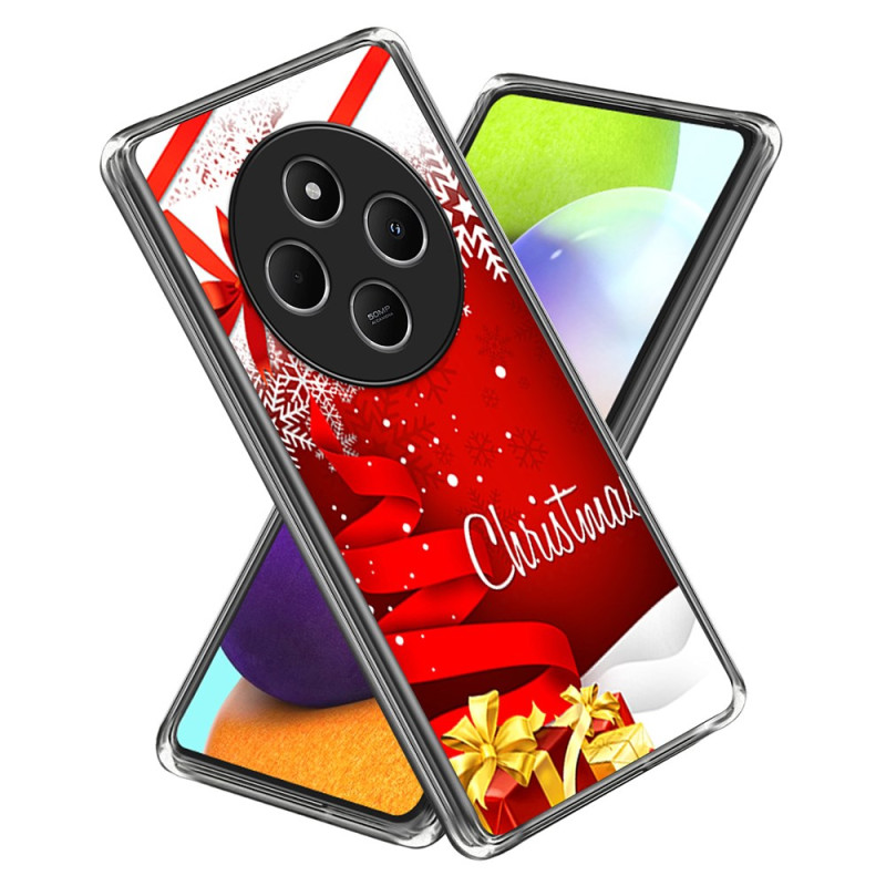 Xiaomi Redmi 14C / Poco C75 Festivity Suojakuori
 Punainen