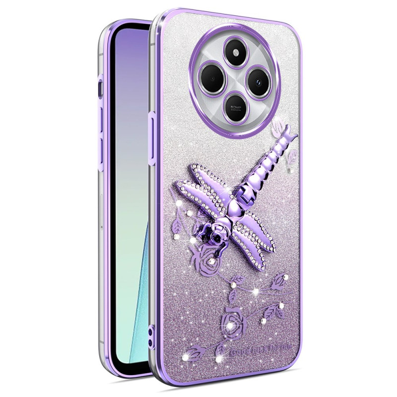 Xiaomi Redmi 14C / Poco C75 Suojakuori
 Dragonfly tuki