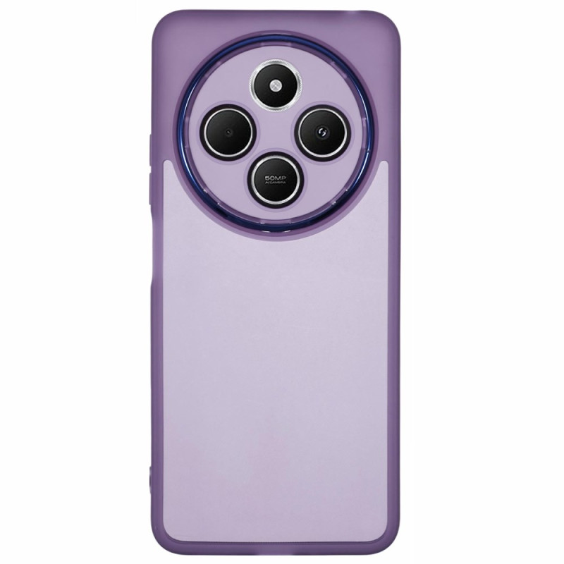 Xiaomi Redmi 14C / Poco C75 läpikuultava värillinen suojakuori
