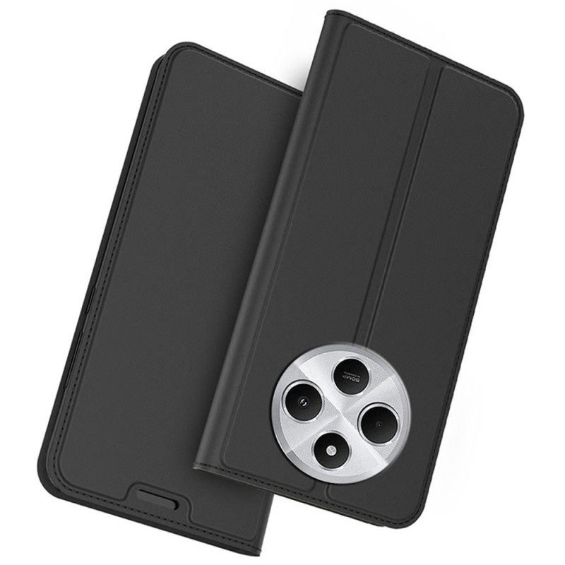 Flip Cover Xiaomi Redmi 14C / Poco C75 Kortinpidike ja jalusta