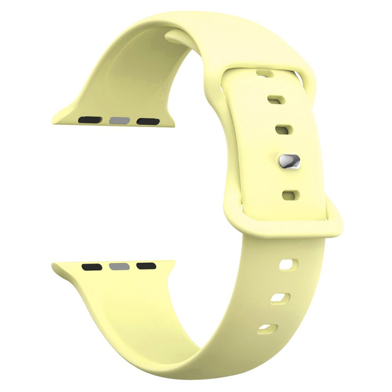 Apple Watch Band Series 46mm - 42mm / SE / Ultra 49mm pastellivärinen ranneke