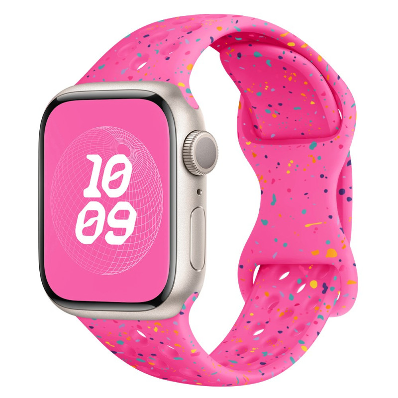 Apple Watch Band Series 46mm - 42mm / SE / Ultra 49mm Confetti