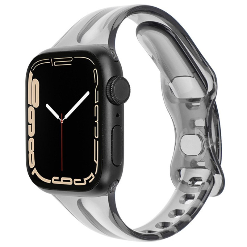 Apple Watch Band Series 46mm - 42mm / SE / Ultra 49mm läpikuultava väri