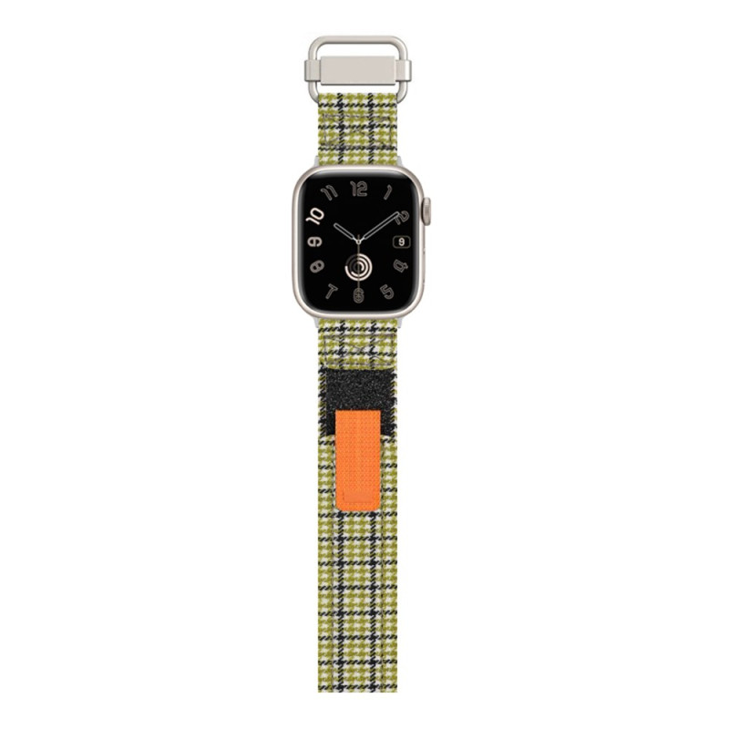 Apple Watch Band Series 46mm - 42mm / SE / Ultra 49mm Tartan