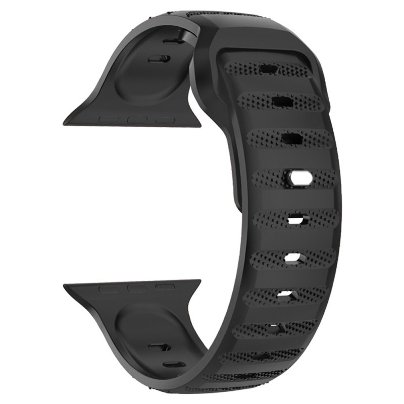 Apple Watch Band Series 46mm - 42mm / SE / Ultra 49mm fluorattu kumi