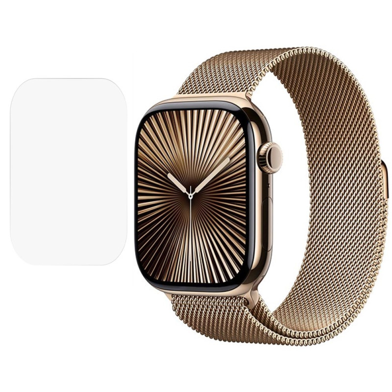 Täydellinen näytönsuoja Apple Watch Series 10 46mm Hydrogeli