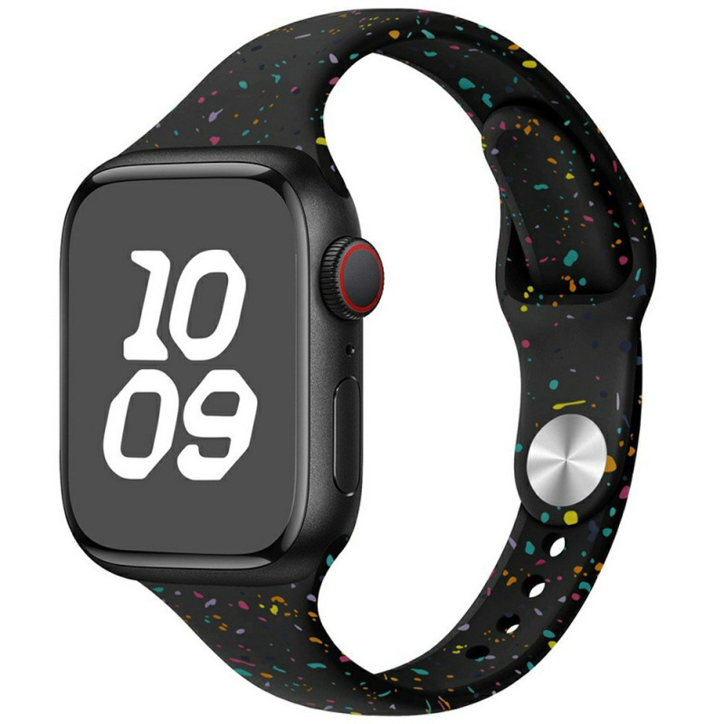 Apple Watch Band Series 42mm - 38mm / SE Series Paljetti
 -sarjan ranneke