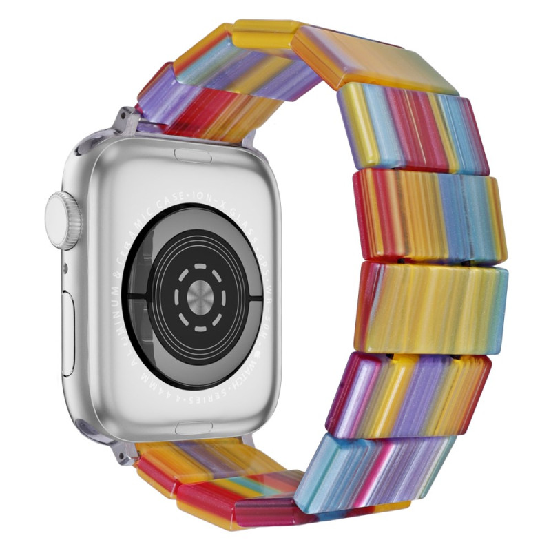 Apple Watch Band Series 42mm - 38mm / SE Series Fancy Blocks -sarjan rannekkeet