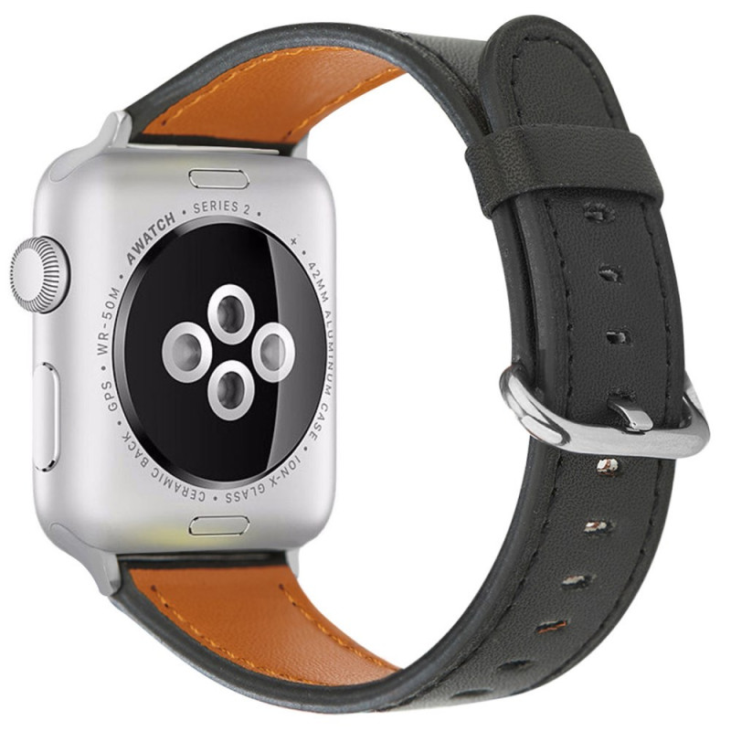 Apple Watch Band Series 42mm - 38mm / SE-sarjan nahkaväri