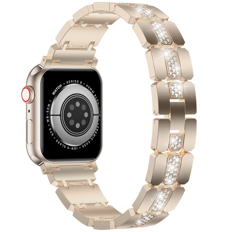 Apple Watch Band -sarjan 42mm-38mm / SE-sarjan kvartsivanneke