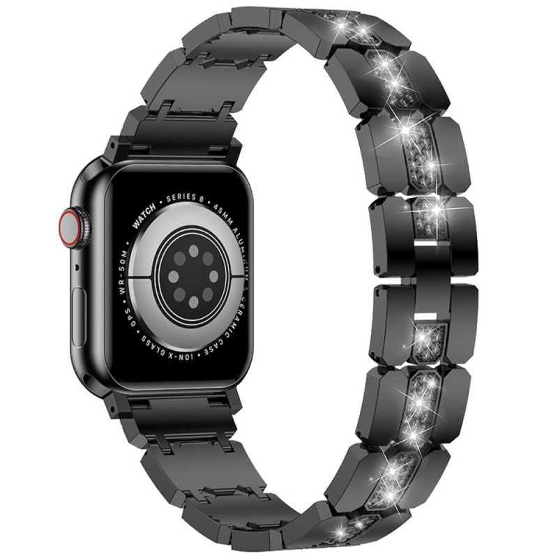 Apple Watch Band -sarjan 42mm-38mm / SE-sarjan kvartsivanneke