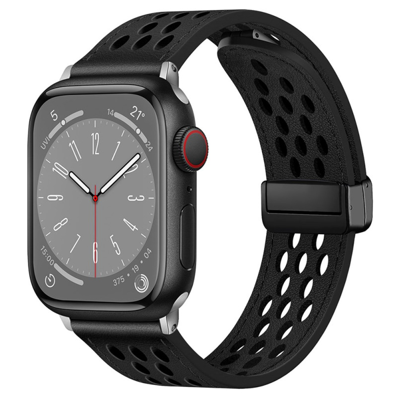 Apple Watch Band Series 42mm - 38mm / Series SE Uusi kaksivärinen ranneke