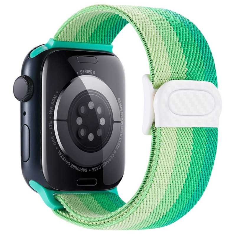 Apple Watch -ranneke Sarja 42mm - 38mm / SE Series Barcelona