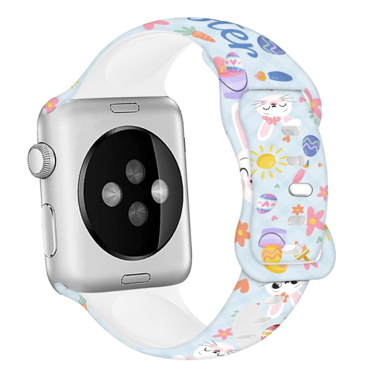 Apple Watch Band Series 42mm - 38mm / SE-sarja Fancy Fun