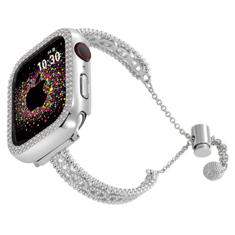 Apple Watch -ranneke 42mm - 38mm / SE Series Audrey