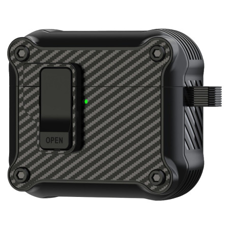 AirPods 4 Carbon Fibre...